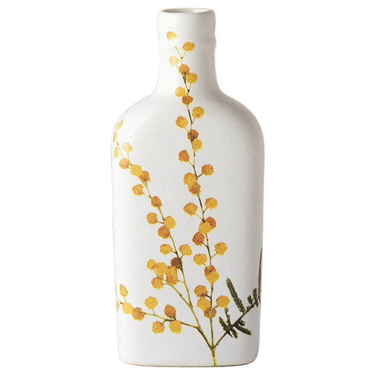 Wattle Botanic Bottle Vase
