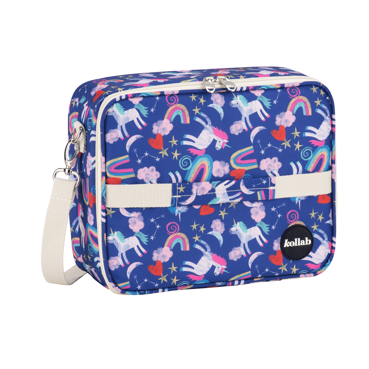 Unicorn & Stars Bento Bag
