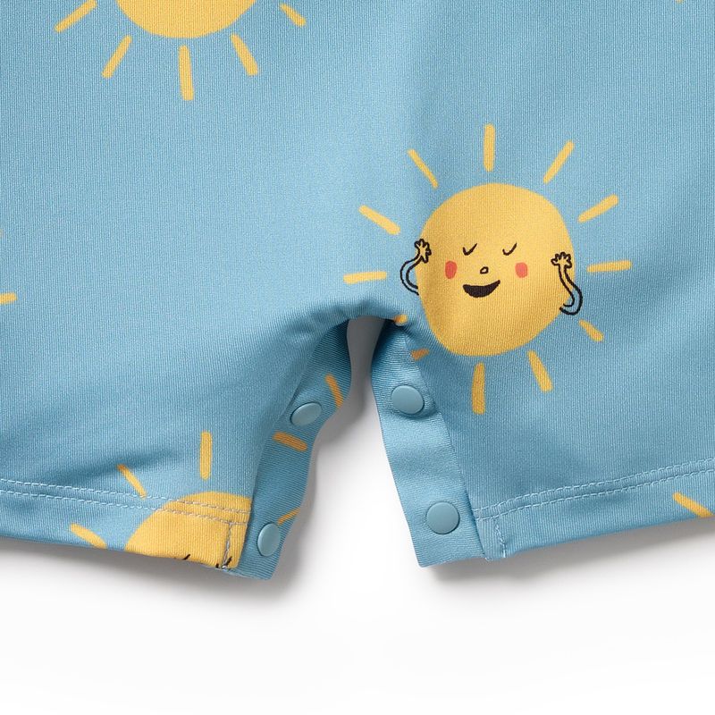 Sun Surf & Sea One Piece Boyleg Swimsuit