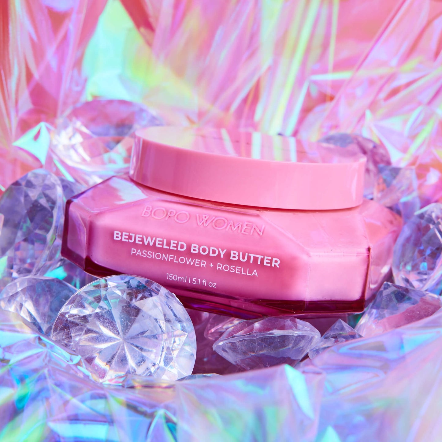 Bejeweled Body Butter