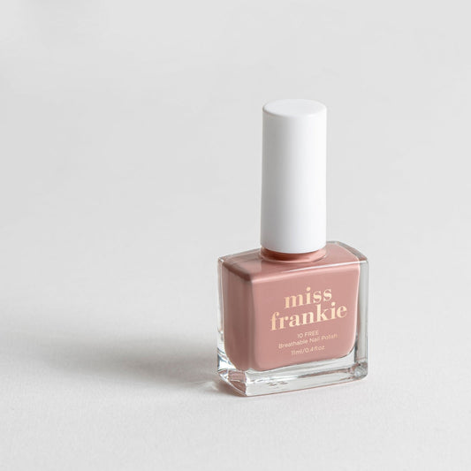 Breathable Nail Polish - First Date