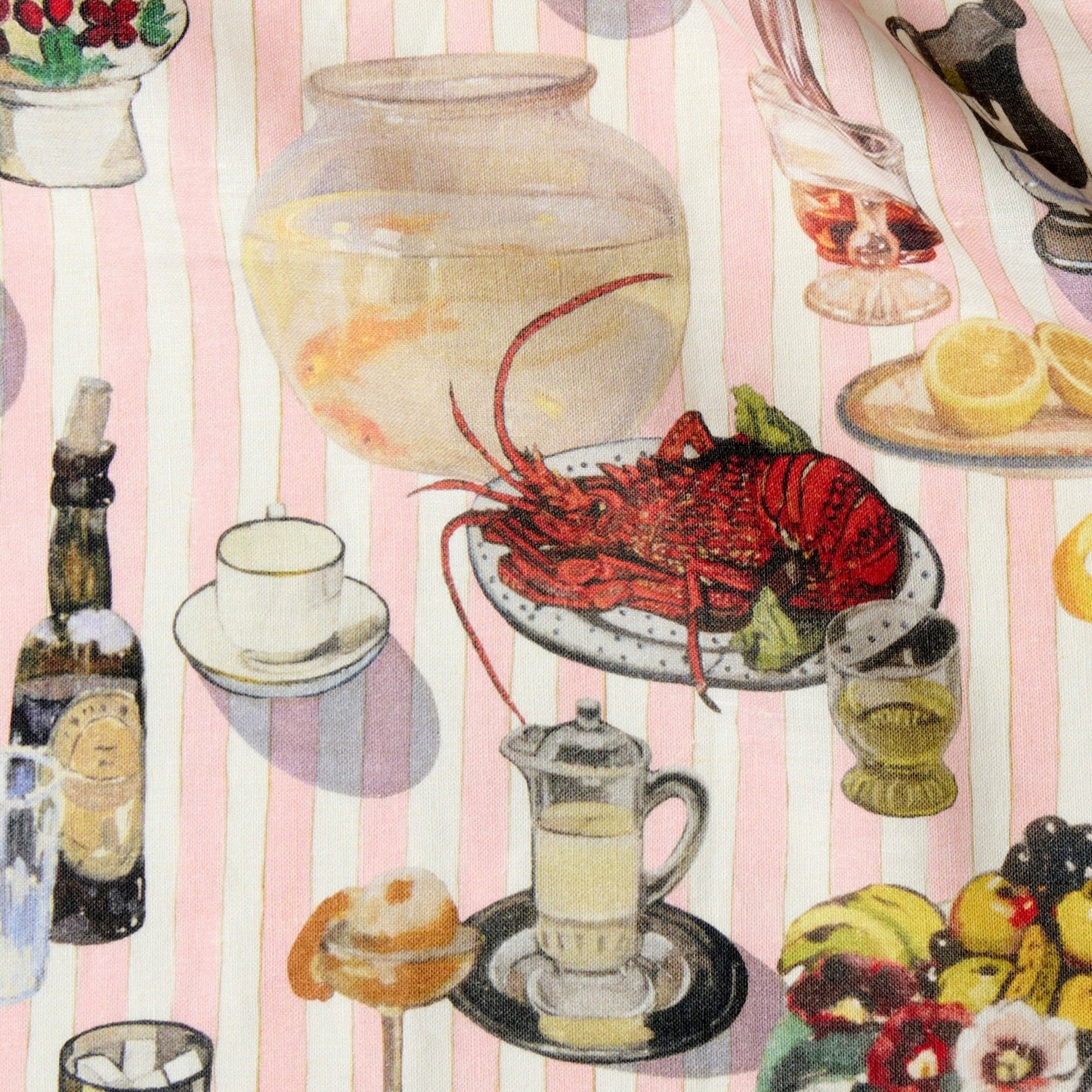 Still Life Tea Towel