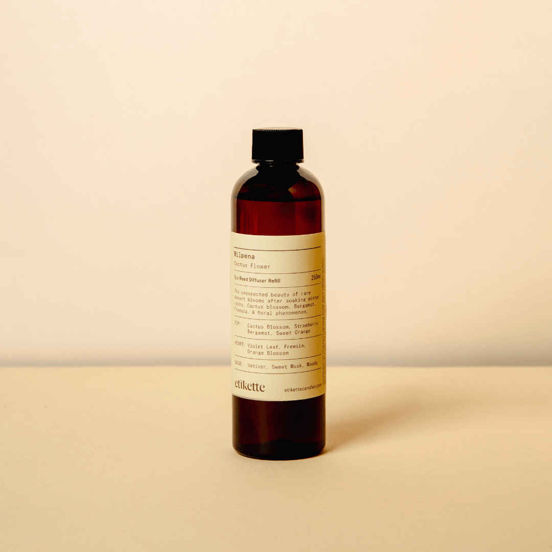 Wilpena Reed Diffuser Refill