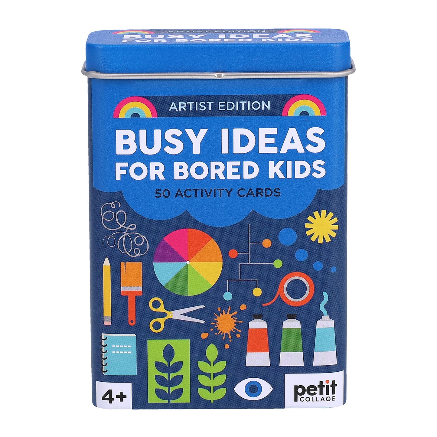 Busy Ideas for Bored Kids: Artist Edition