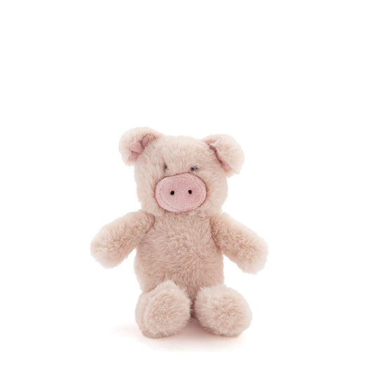Poppy Pig Rattle
