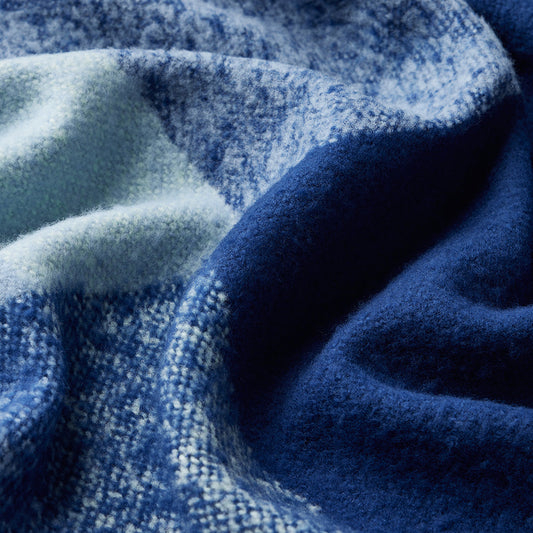 Aloft Eclipse Merino Wool Throw