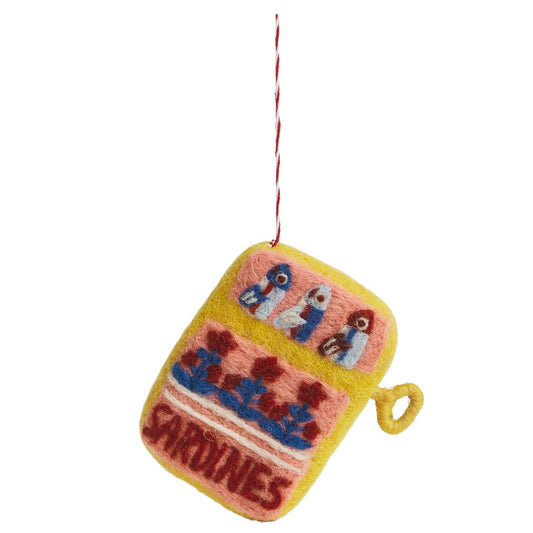 Ornella Sardines Decoration