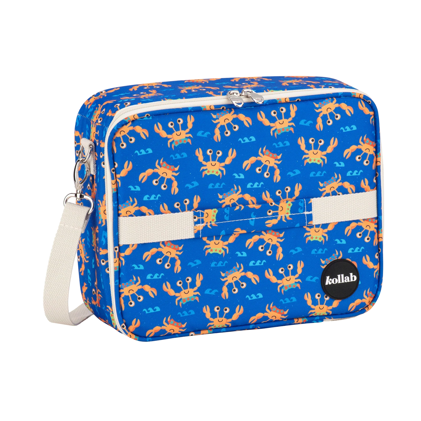 Sam the Crab Bento Bag