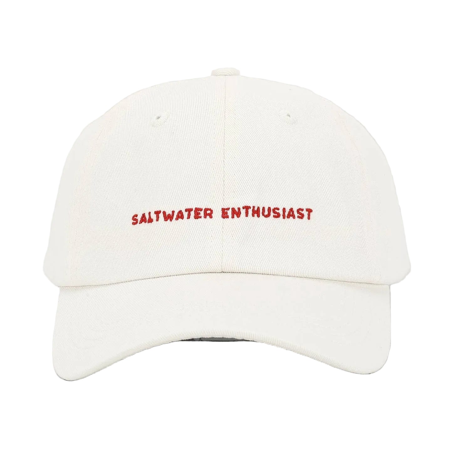Saltwater Enthusiast Cap