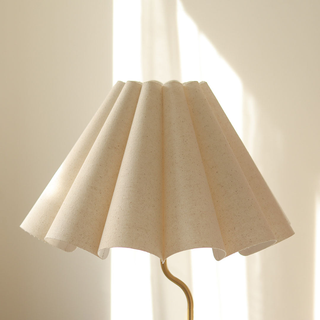 Cora Table Lamp Gold