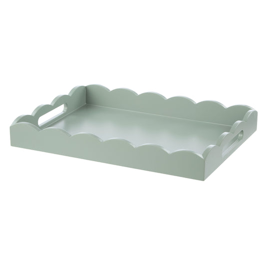 Dolly Sage Tray