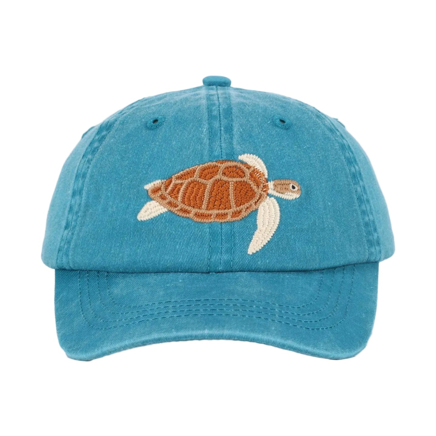 Turtle Kids Cap
