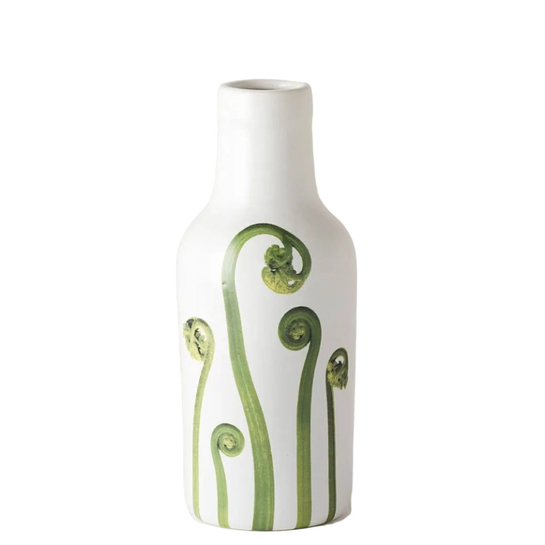 Fern Fronds Botanic Vase