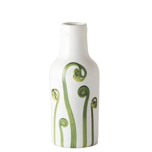 Fern Fronds Botanic Vase