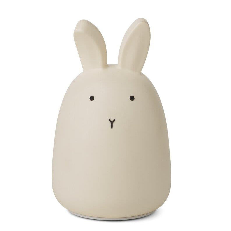 Winston Rabbit Night Light Creme de la Creme