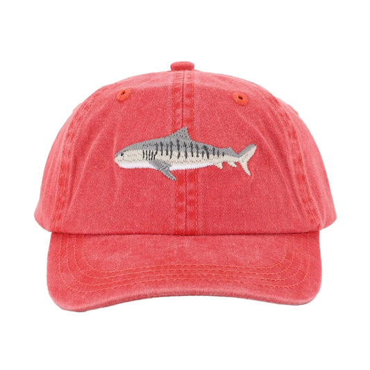 Tiger Shark Kids Cap