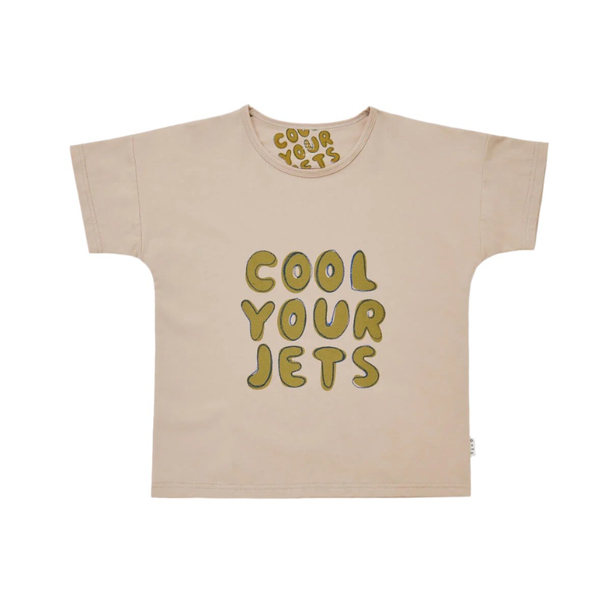 Cool Your Jets Relaxed Fit Kids Tee