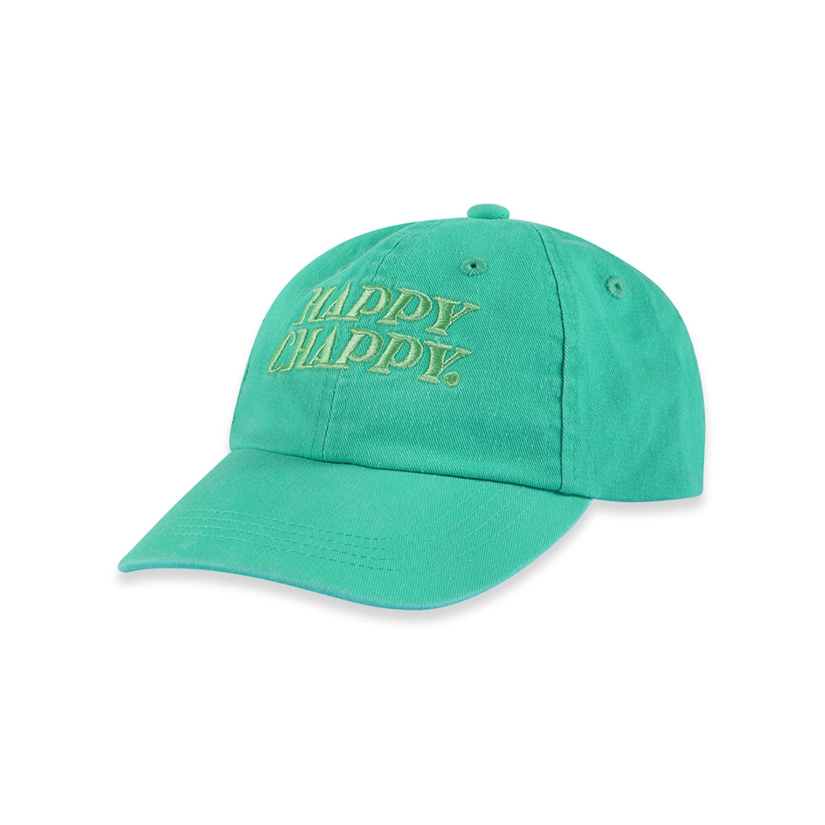 Happy Chappy Kids Cap Green