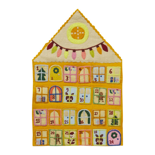 Bernet Felt Advent Calendar