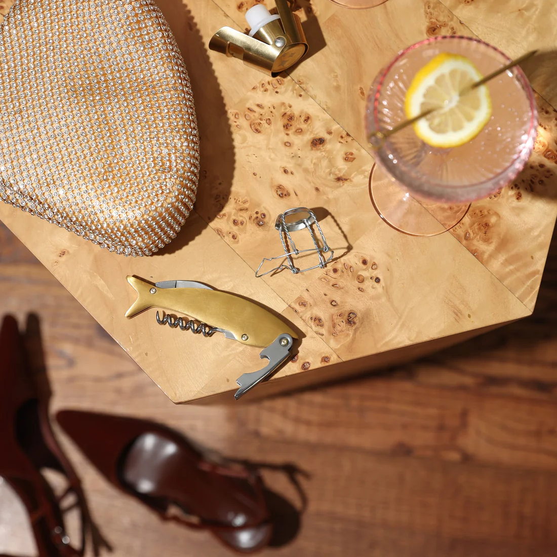 Fish Wine Bottle Opener