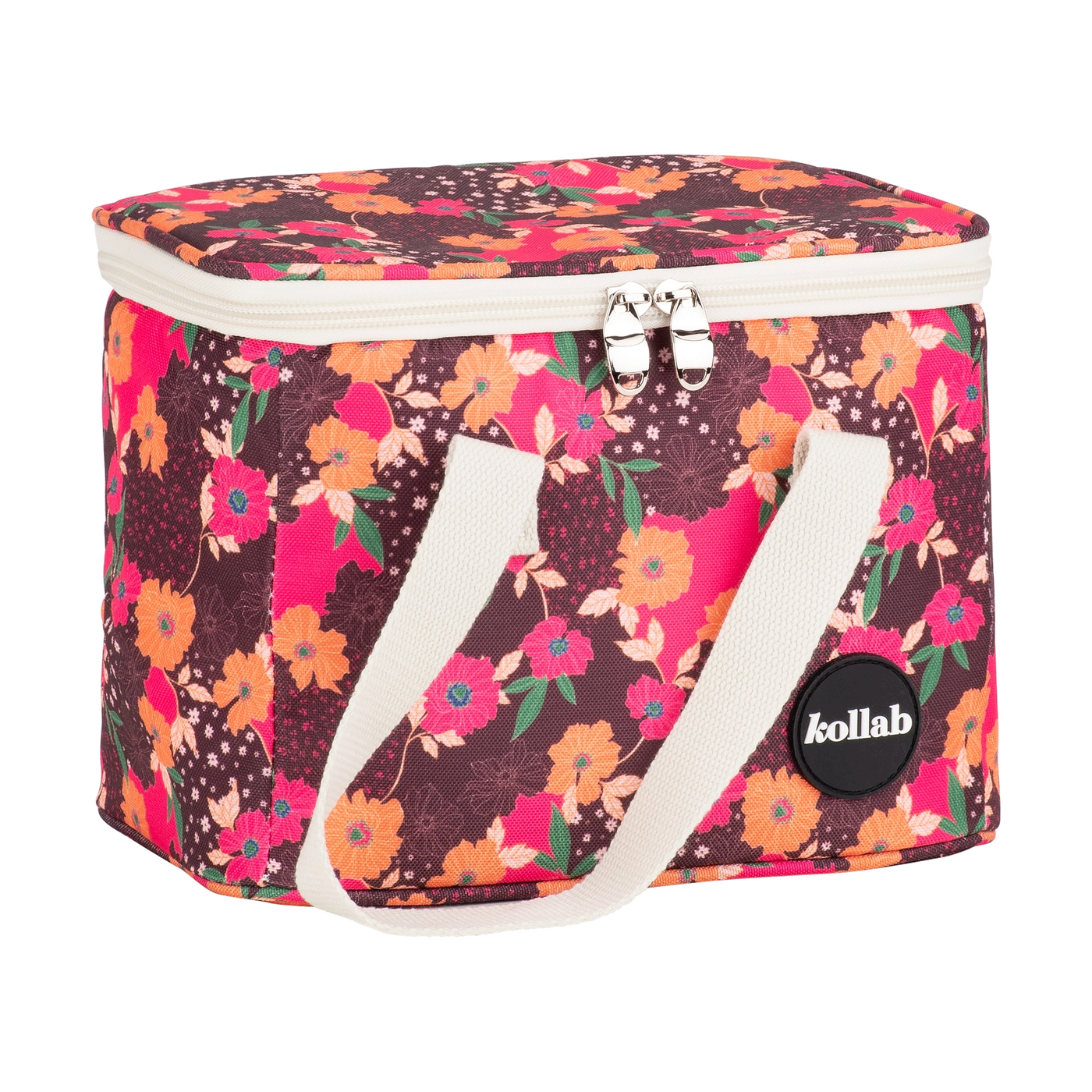 Autumn Bouquet Lunch Bag
