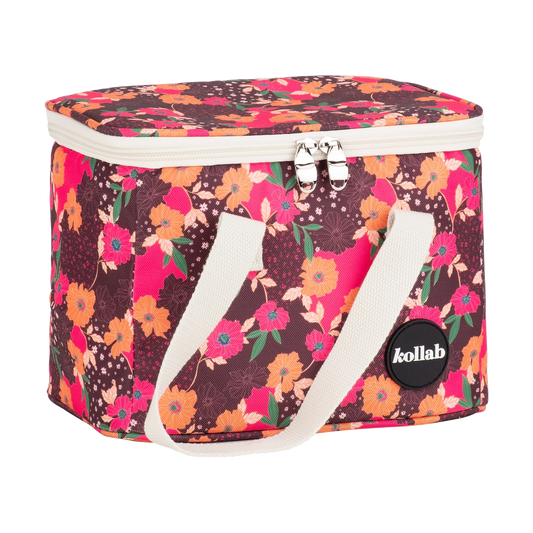 Autumn Bouquet Lunch Bag