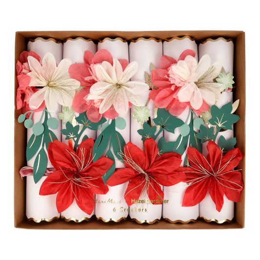Large Flower Crackers