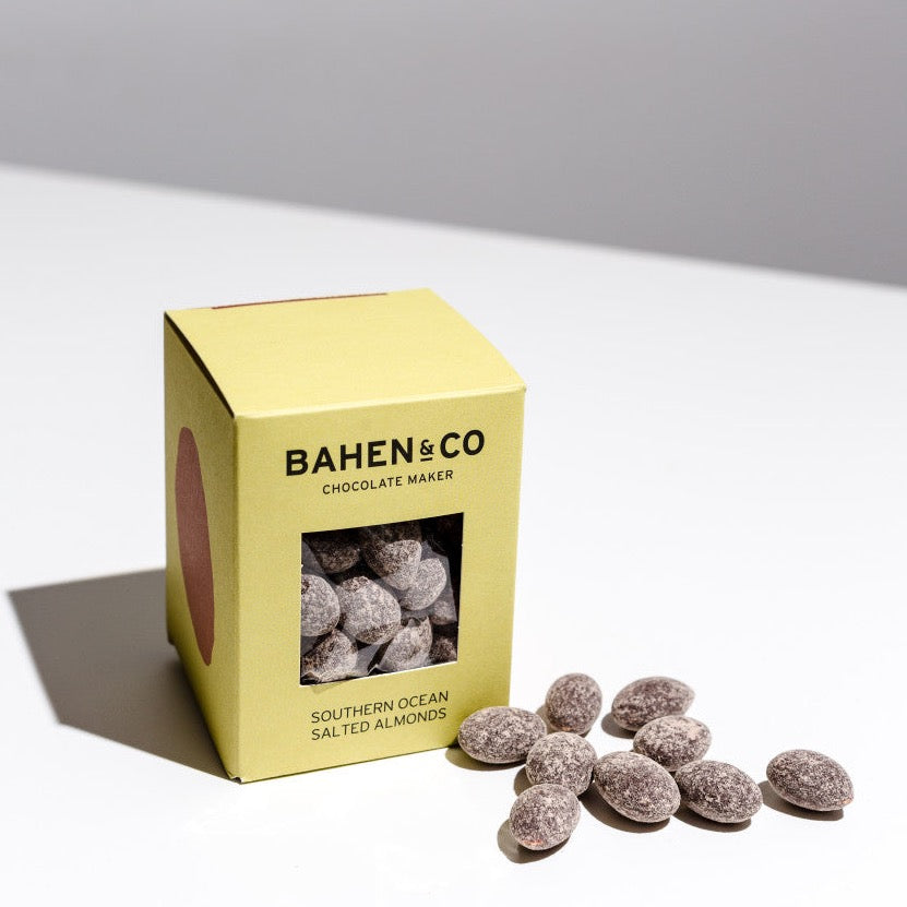 Southern Ocean Salted Almonds