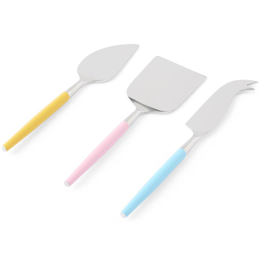 Diner Soiree Cheese Knife Set