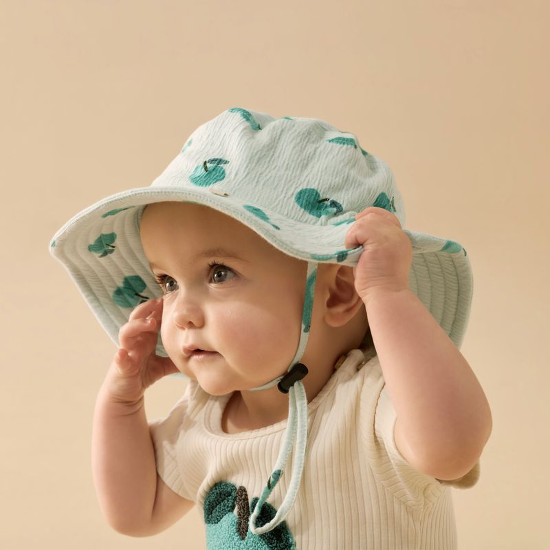 Apple Papple Organic Sun Hat