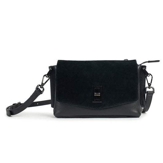 Lara Crossbody Bag Black