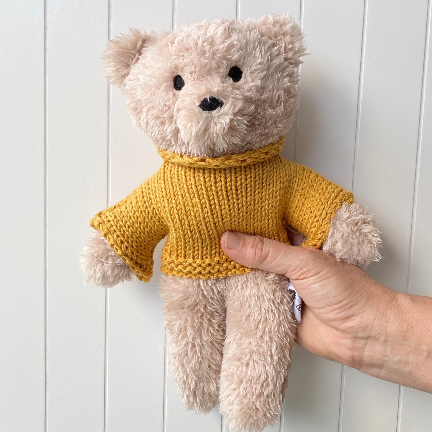 Dulcie Mini Bear