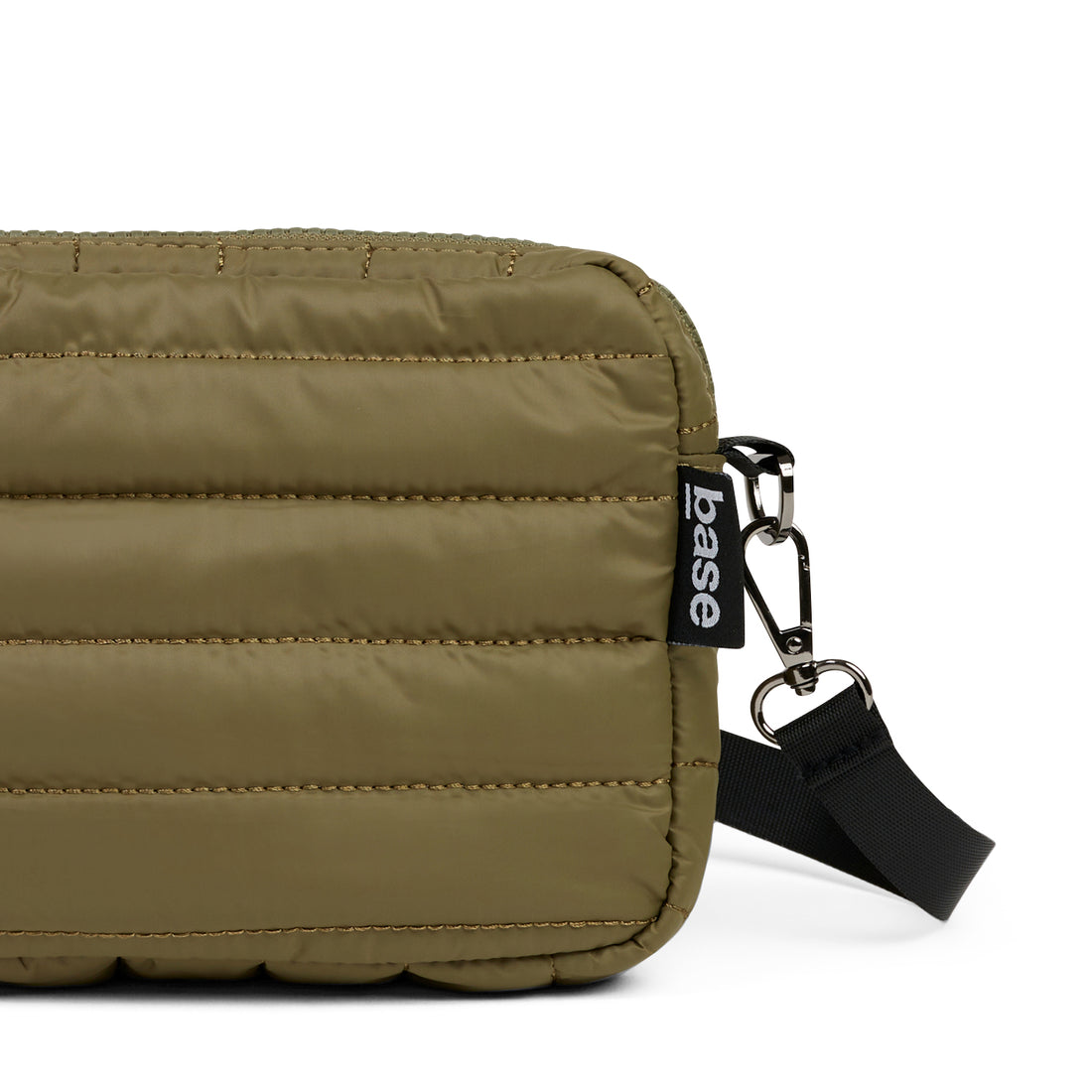 Mini Base Crossbody Cloud Khaki