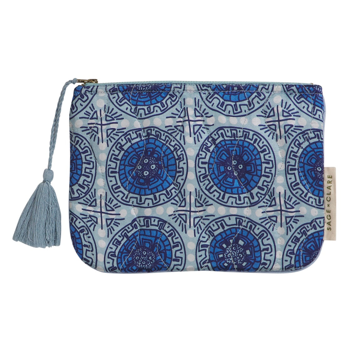 Azure Gabriella Pouch