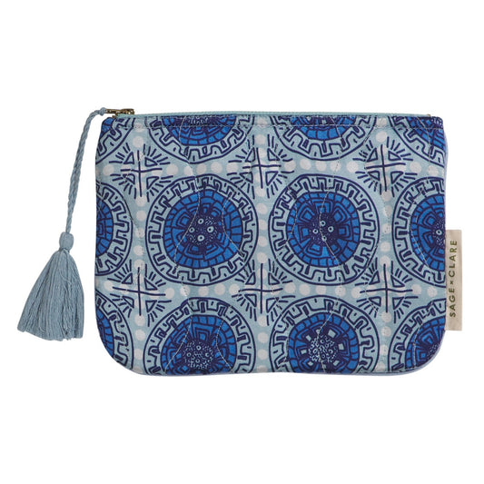 Azure Gabriella Pouch