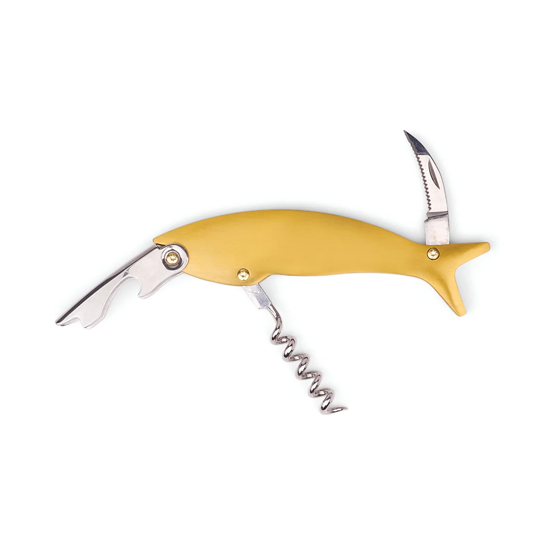 Fish Wine Bottle Opener