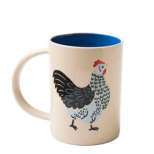 Coop Cornflower Mug