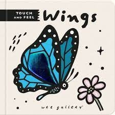 Wings: Touch and Feel