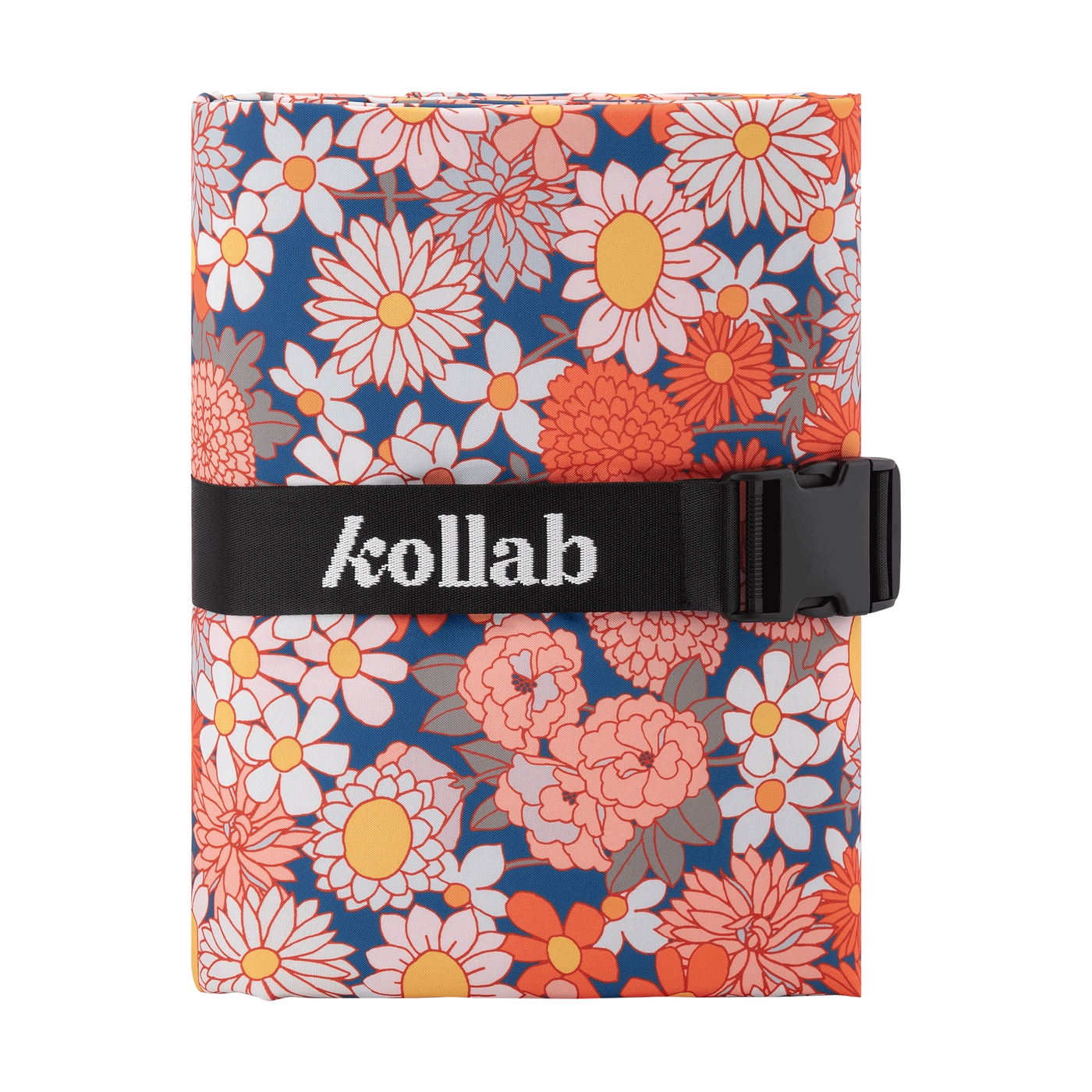 Field of Flowers Large Picnic Mat