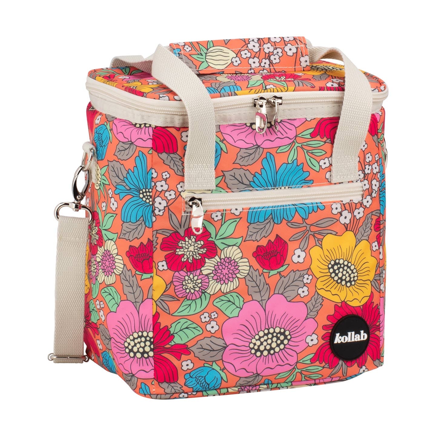 Mini Cooler Sixties Floral