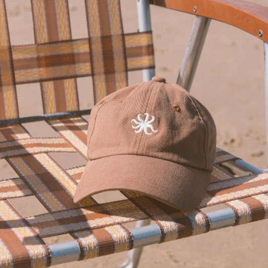 Brownie Sunny Cap for Grown Ups