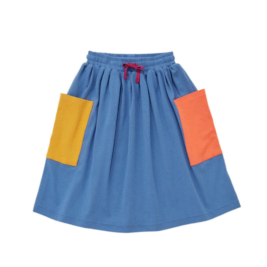 Paris Willow Midi Kids Skirt