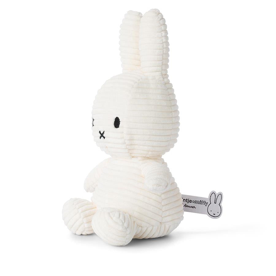 Miffy Off White Eco Corduroy