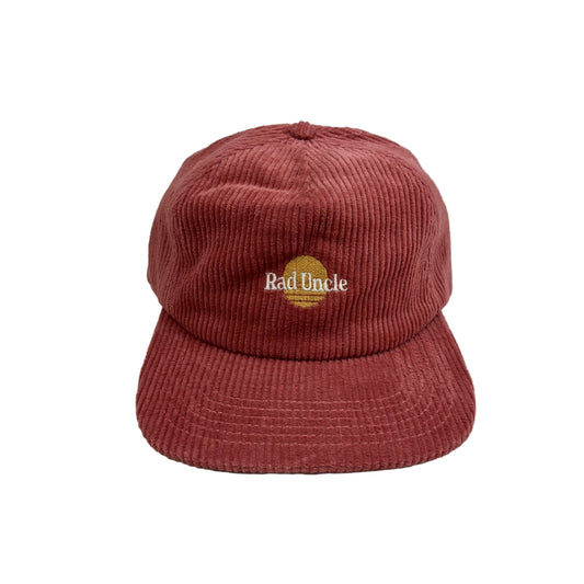 Rad Uncle Eco Red Cord Cap