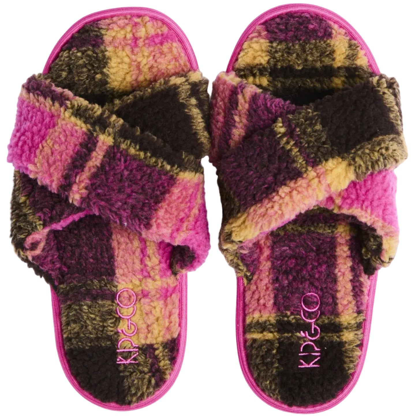 Alaskan Sherpa Adult Slippers