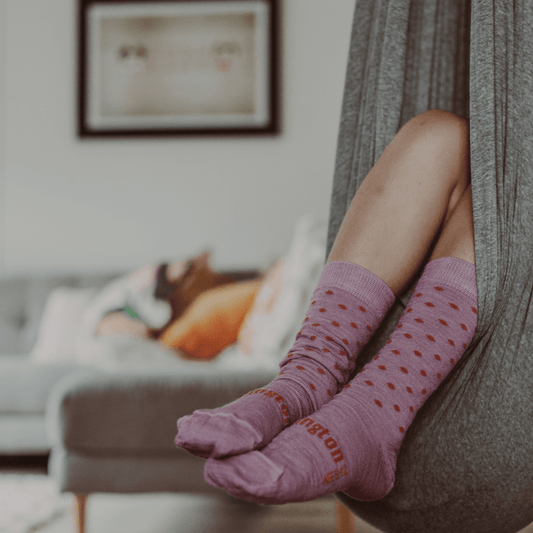 Child Merino Wool Socks - Tallulah
