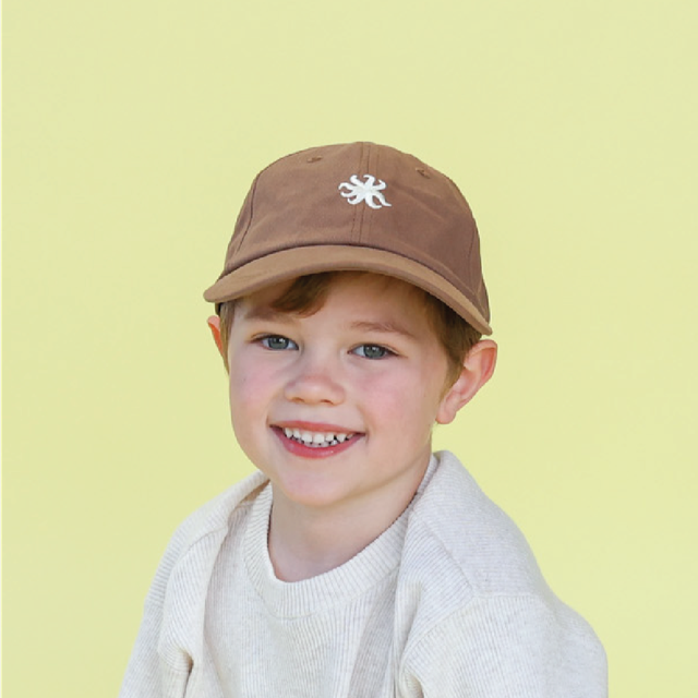 Brownie Sunny Kids Cap