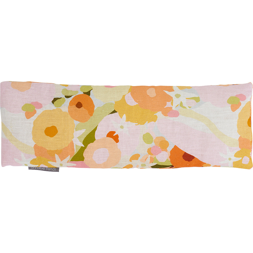 Linen Heat Pillow Tutti Frutti