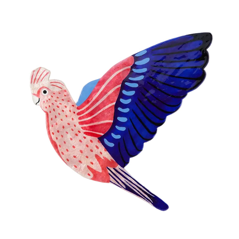 Aerial Galah Wall Art