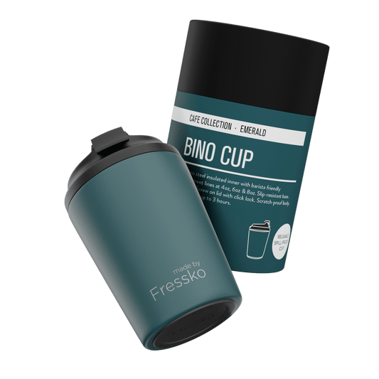 Emerald Ceramic Bino Cup 227ml